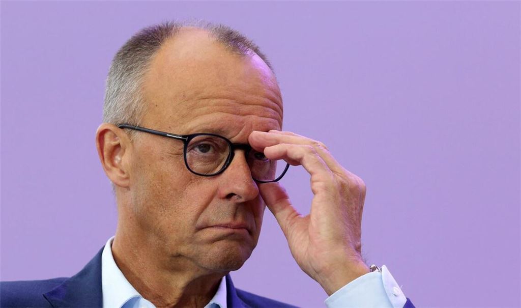Reformen im Blick: Bundeskanzler Friedrich Merz (CDU).