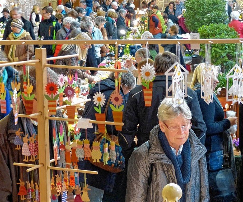 Vorbote aufs Osterfest