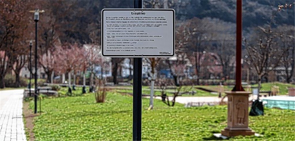 Es häuft sich auf Dürrmenzer Seite