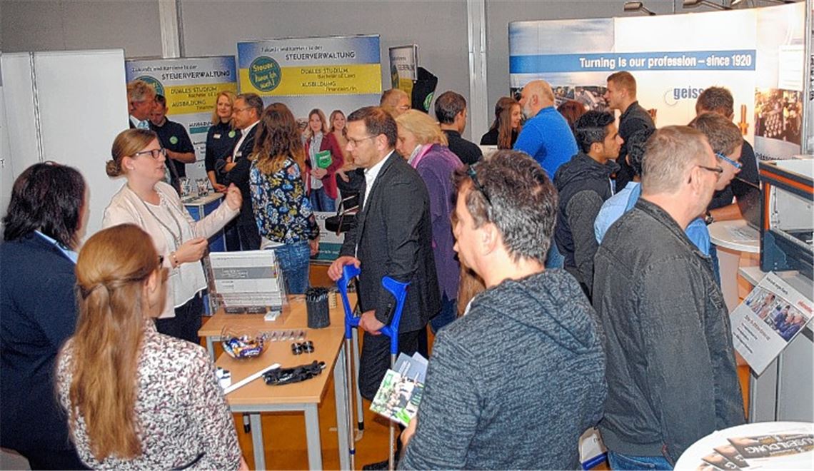 „Der Tag hat sich gelohnt“