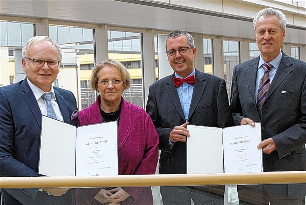 Enzkreis-Spitze feiert ein Doppeljubiläum