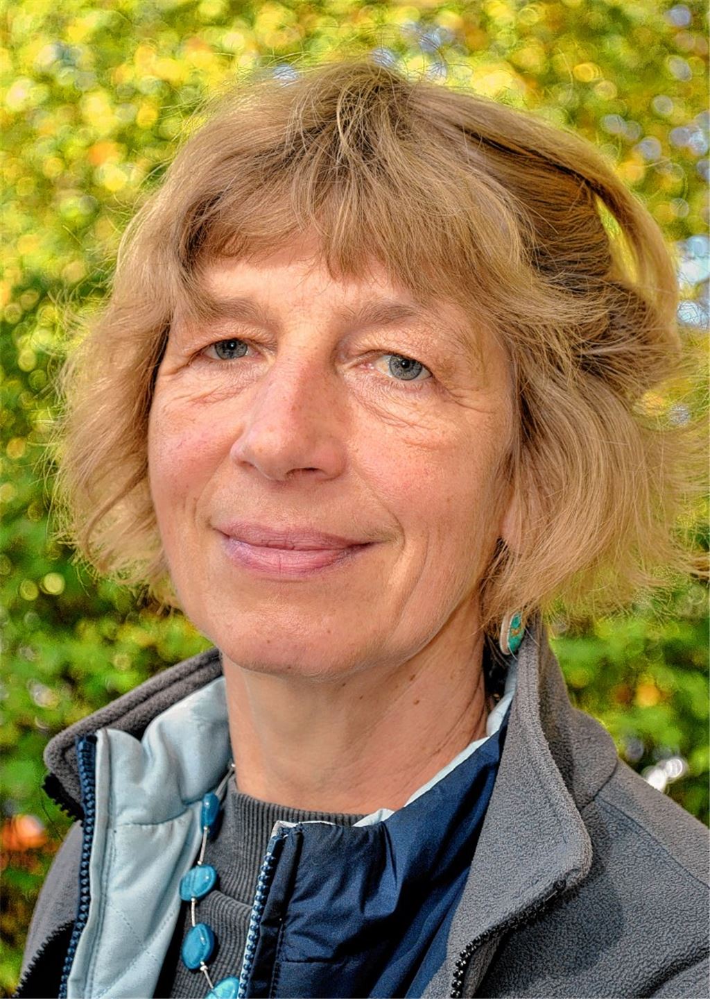 BUND-Regionalverband trauert um Regine Einfeld