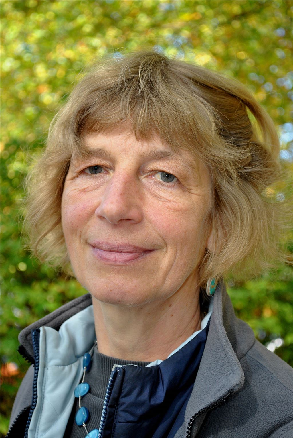 Regine Einfeld ist Geschäftsführerin des BUND Nordschwarzwald.