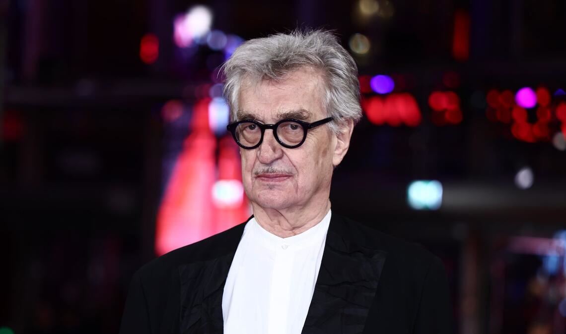 Regisseur Wim Wenders hat angekündigt, seinen Film "Falsche Bewegung" vorerst nicht mehr zu zeigen. (Archivbild)