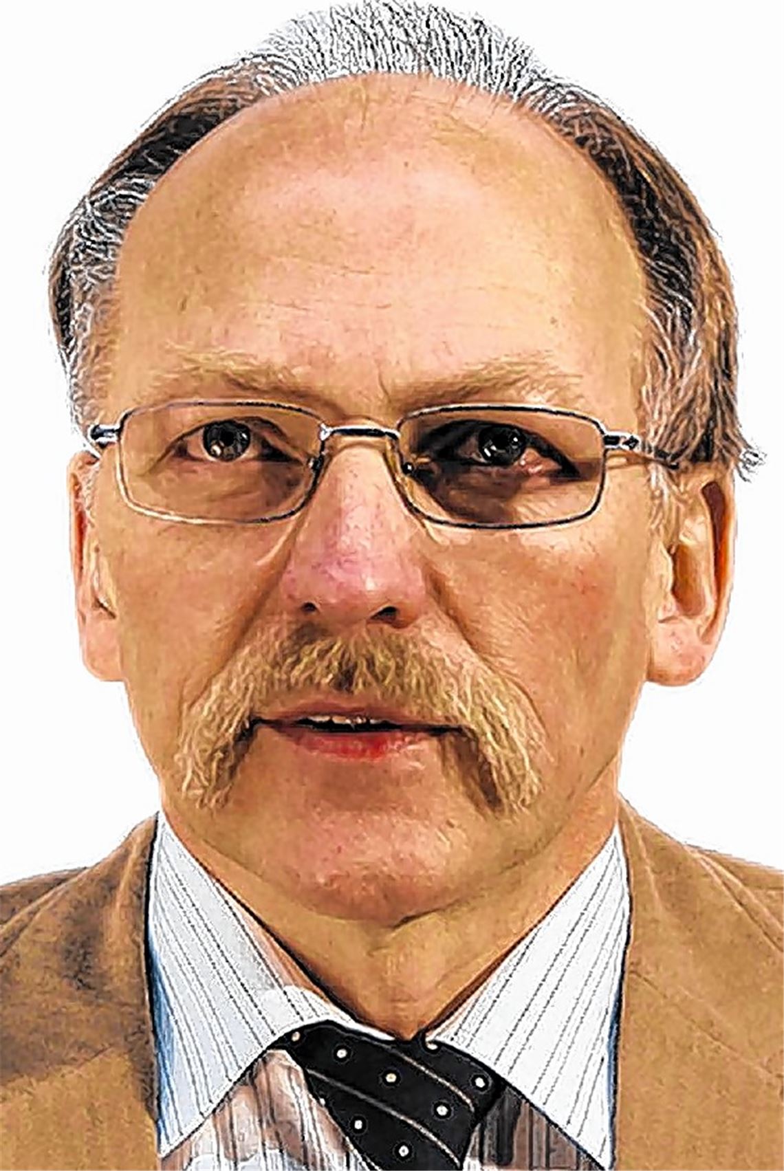 Reinhold Hildebrandt ist kommissarischer Leiter des GEB