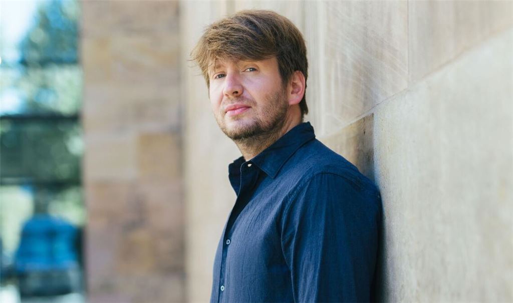 Reise ins verlorene Land der Kindheit: Dmitrij Kapitelman