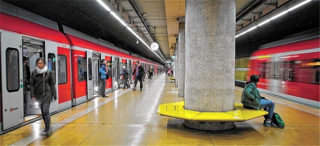 S-Bahn nach Stuttgart? VCD ist skeptisch