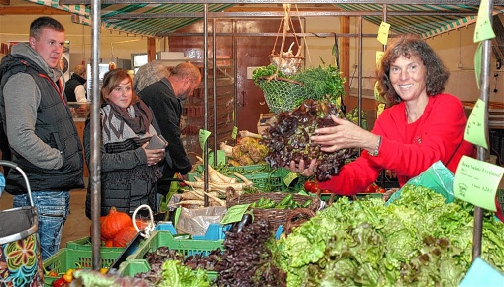 Genussscheune trifft den Zeitgeist