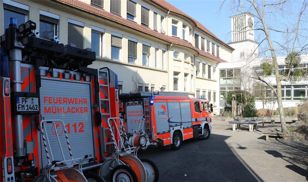 Reizgasattacke soll an der Schillerschule am Montag in den ersten beiden Stunden thematisiert werden. Archivfoto: Disselhoff