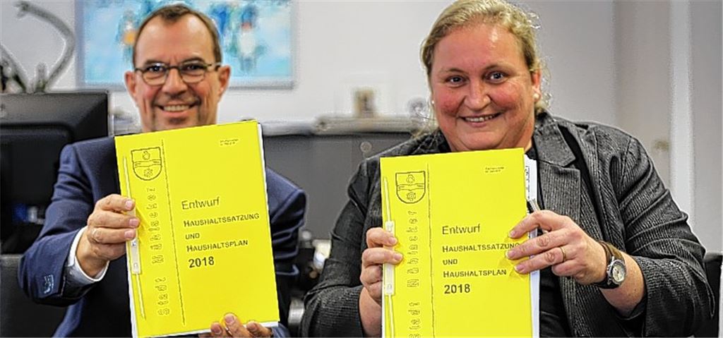 Rekordhaushalt bereitet Bauchgrimmen