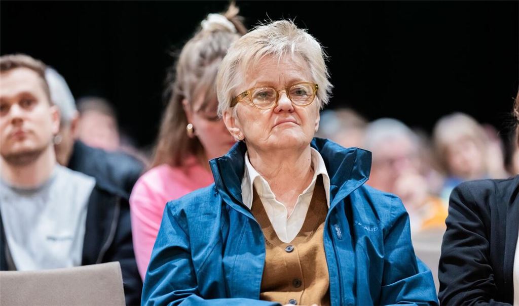 Renate Künast (Bündnis 90/Die Grünen), ehemalige Bundesministerin für Ernährung, Landwirtschaft und Verbraucherschutz (Archivbild).