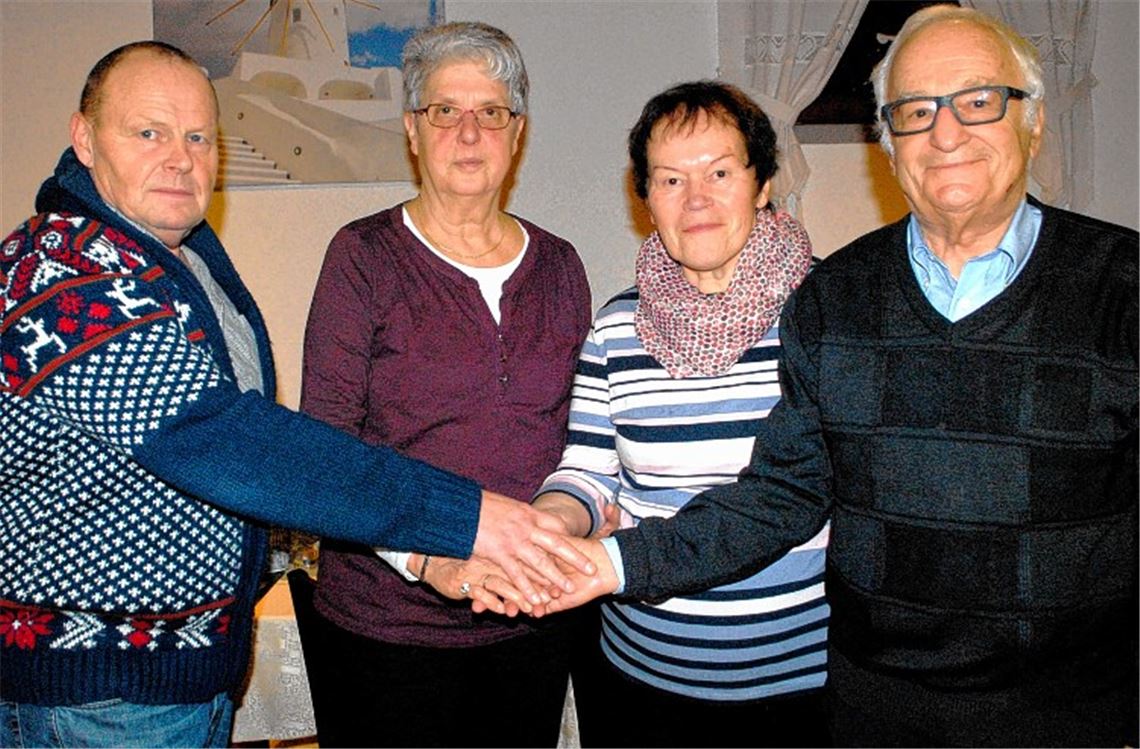 Abschied nach 27 Jahren im Amt