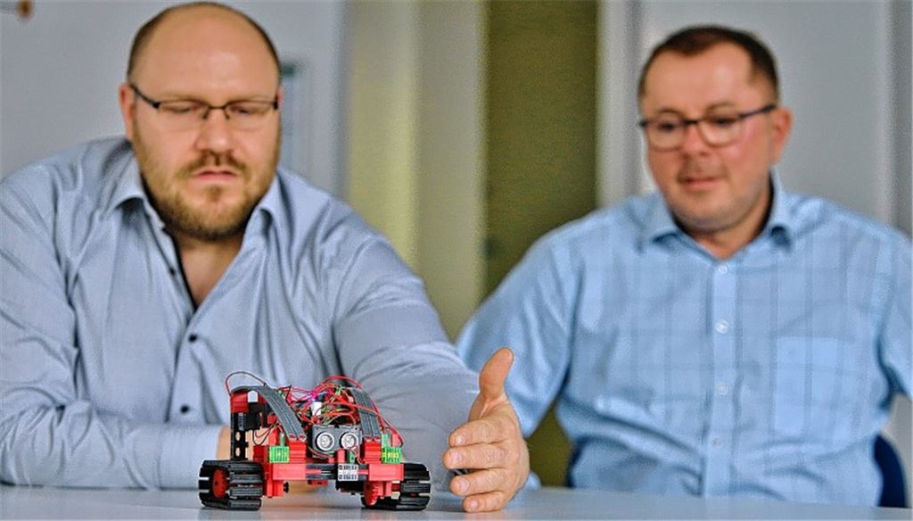 Neues Angebot für junge Tüftler