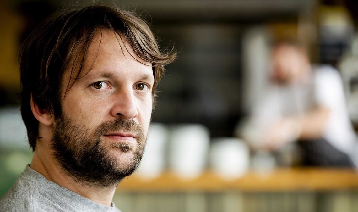 René Redzepi kehrt nach seinem Rücktritt als Küchenchef in einer neuen Rolle in das dänische Spitzenrestaurant Noma zurück. (Archivbild)