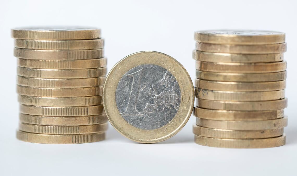 Renten für das Alter kommen meist aus unterschiedlichen Säulen. (Symbolbild)