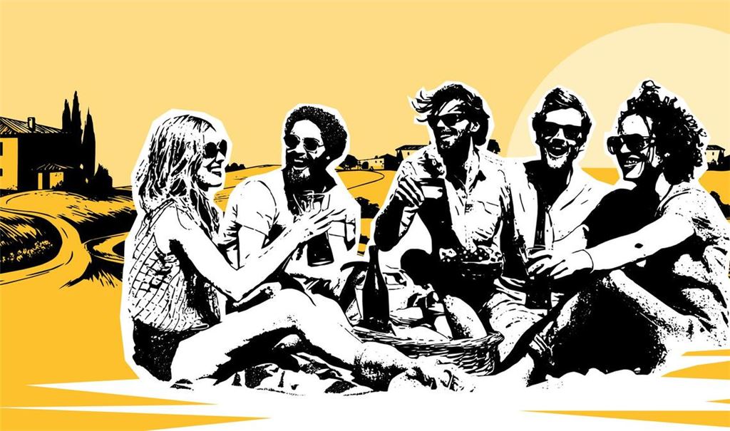 Resilienz durch Genuss – Italiens Überlebensprinzip