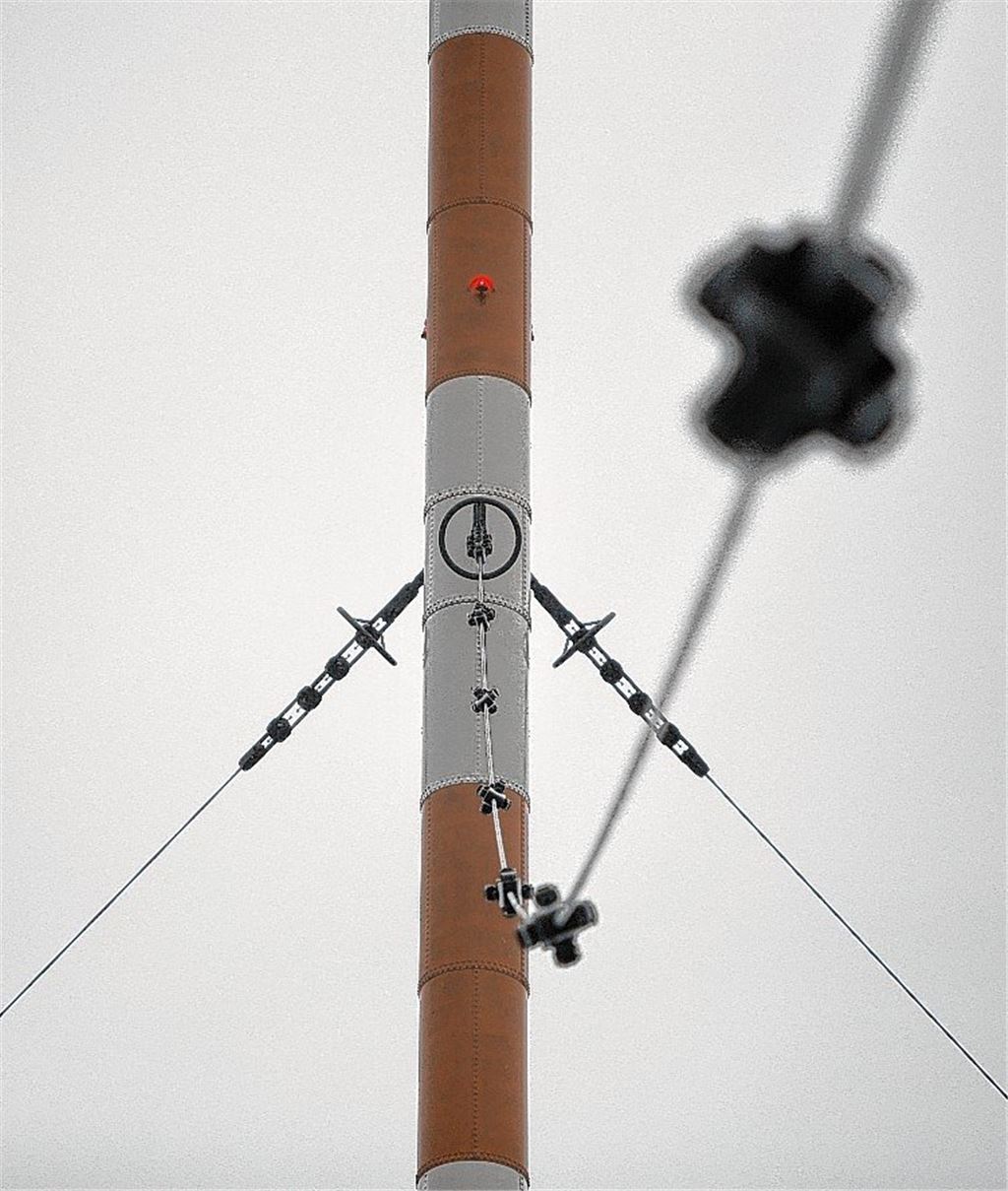 Zeitdruck und offene Fragen hinterm Sender
