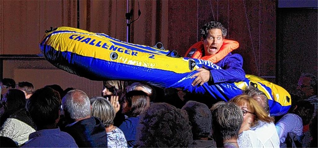 Eine Kreuzfahrt voller Überraschungen