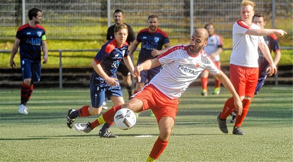 Wiernsheimer Tormaschine läuft rund