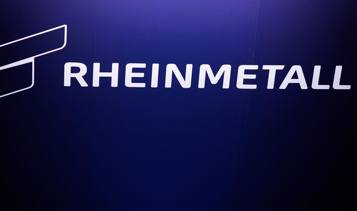 Rheinmetall baut nicht nur selbst Drohnen, sondern hat auch Erfahrung mit der Bekämpfung und dem Abfangen feindlicher Drohnen. (Archivbild)