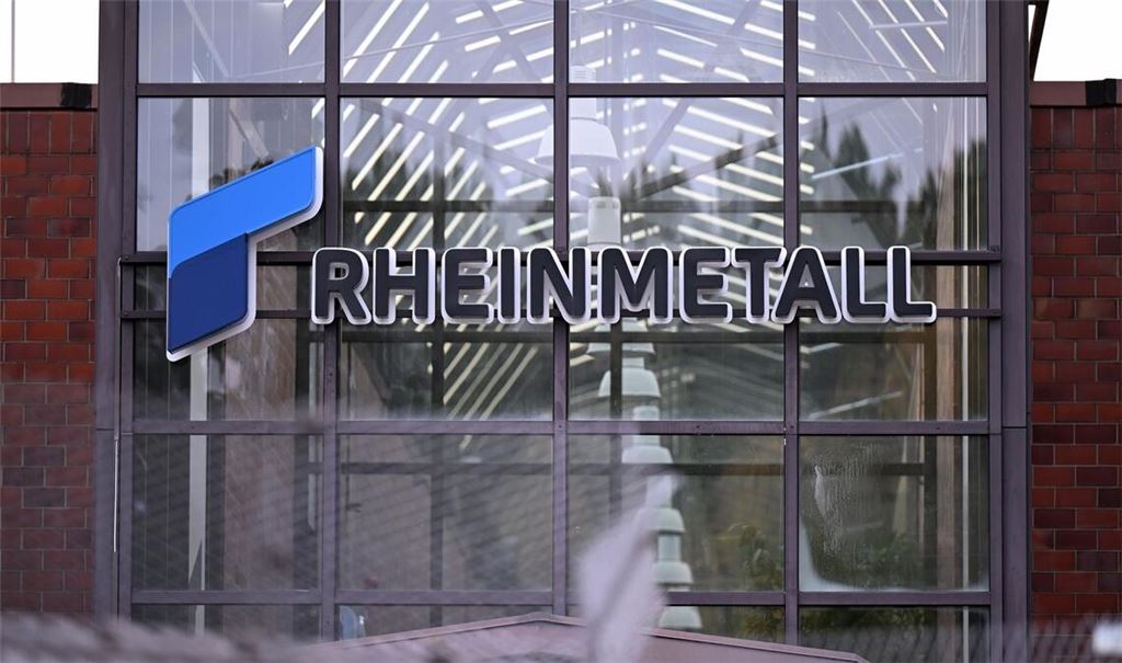 Rheinmetall ist bei vielen Jobsuchenden hoch im Kurs. (Archivbild)