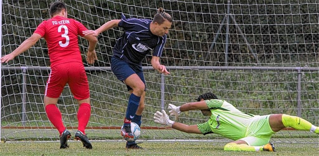 Maulbronn bezwingt den Angstgegner
