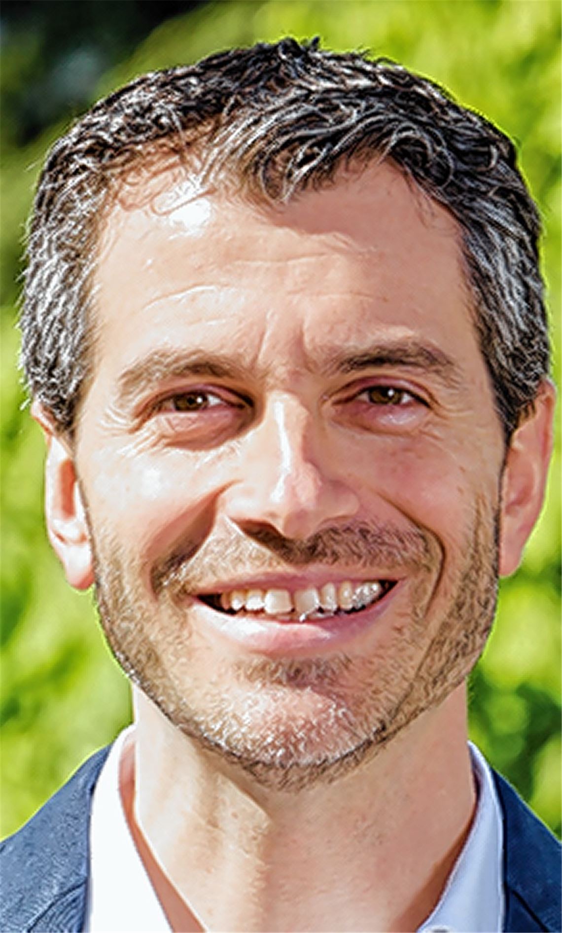 Der Jugend ein Beispiel sein