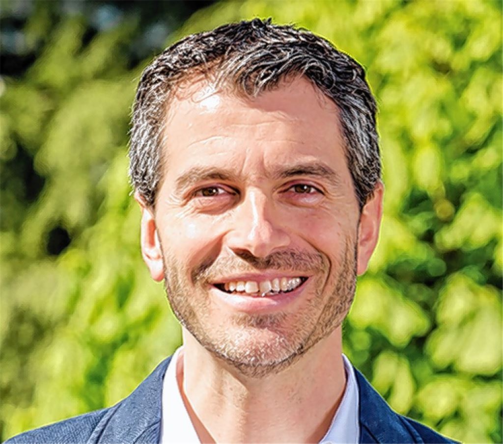 Riccardo Poletto. Foto: Recken