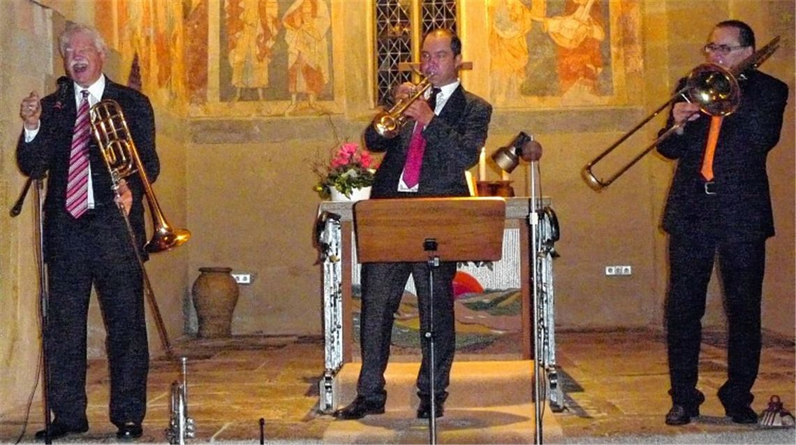 Luthers Namen in Musik übersetzt