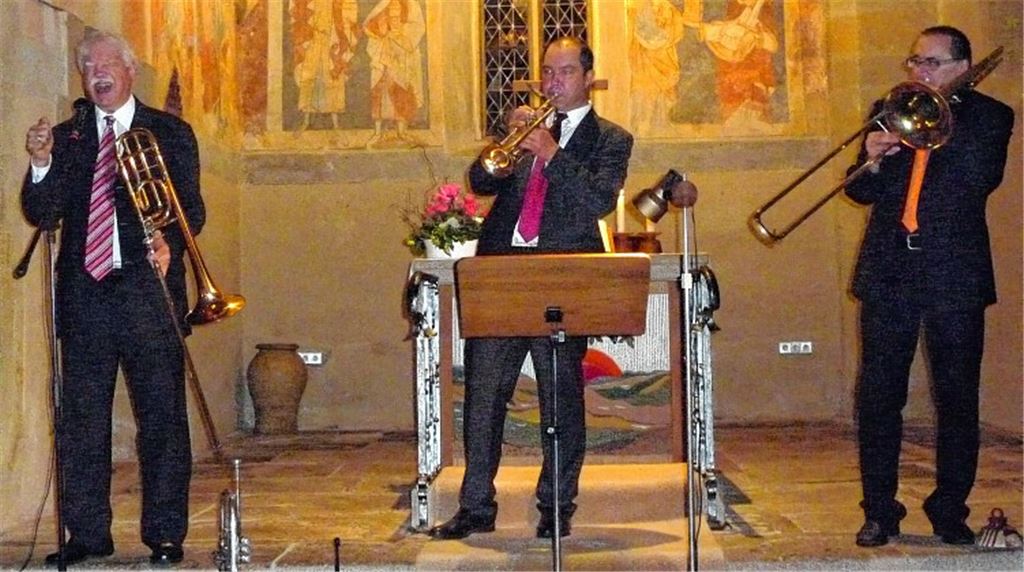 Luthers Namen in Musik übersetzt