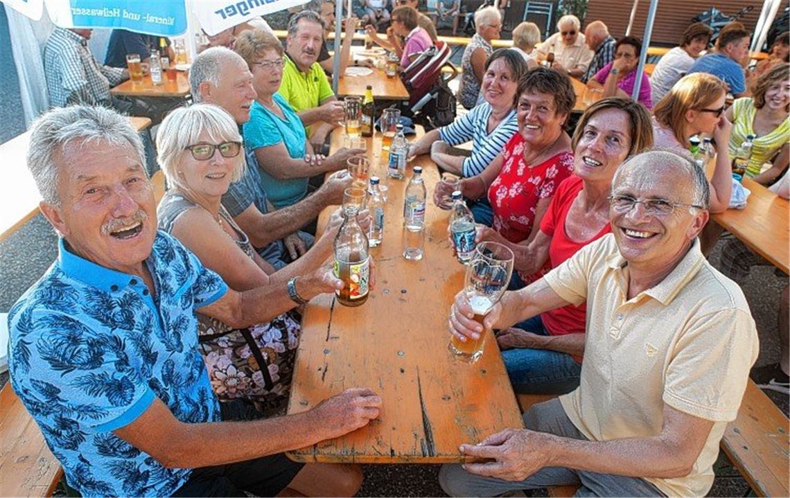Die Zeit der Feste hat begonnen
