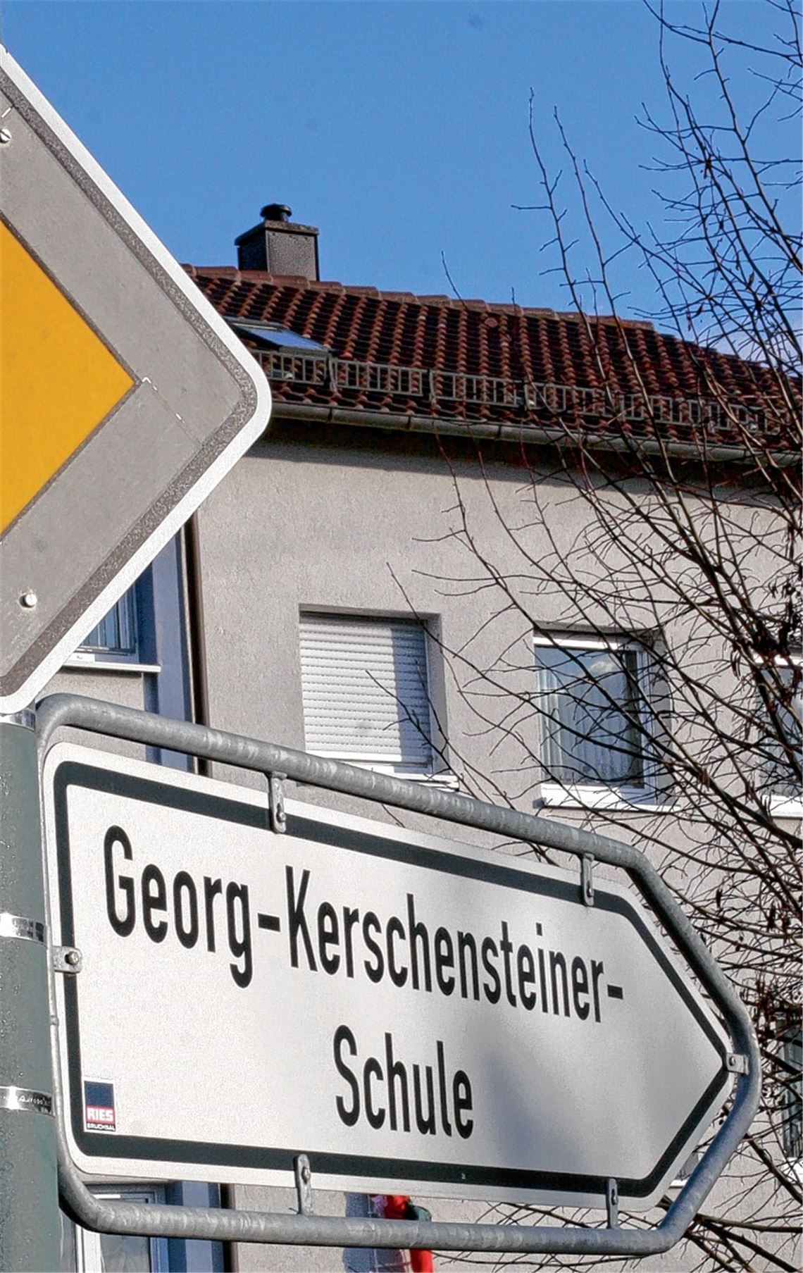 Richtungsweisend: Eine neue Vereinbarung zwischen Stadt und Kreis hilft, den Berufsschulstandort Mühlacker zu sichern.Archivfoto: Goertz