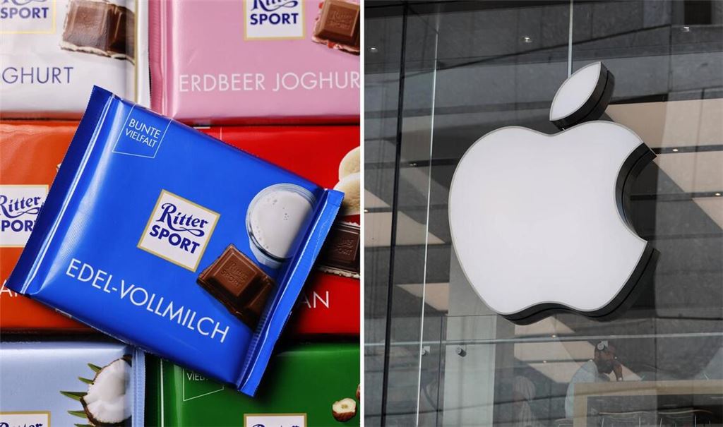 Ritter Sport und Apple Music gehen eine überraschende Kooperation ein.