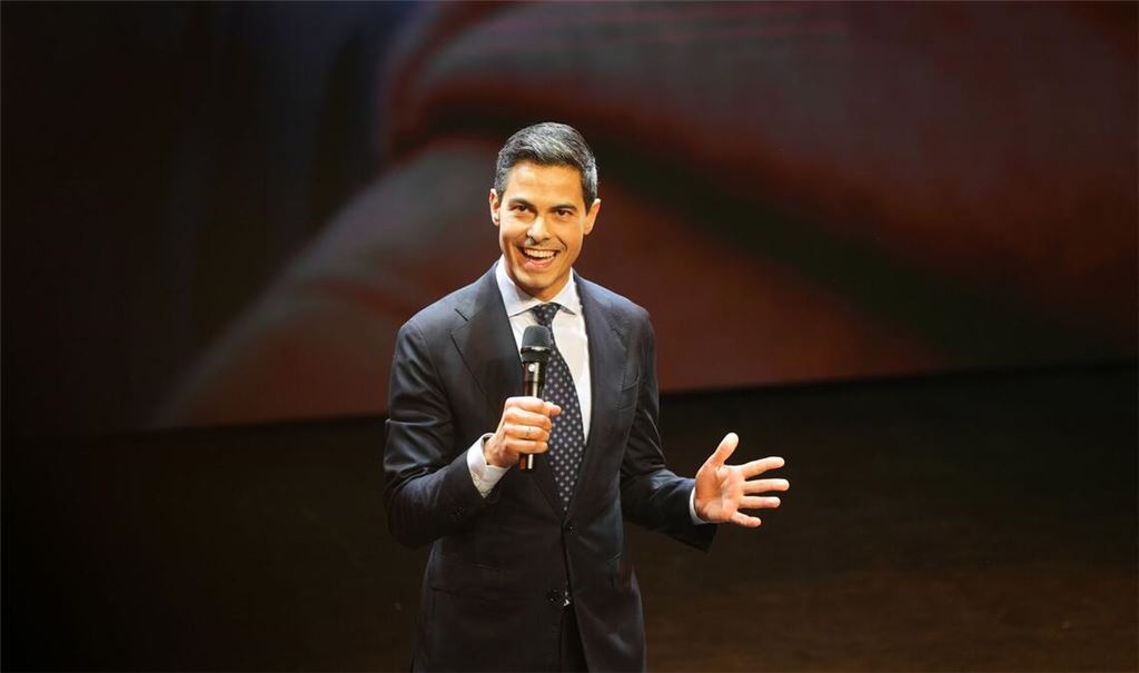 Rob Jetten ist mit 38 Jahren der jüngste Regierungschef in Geschichte des Landes.