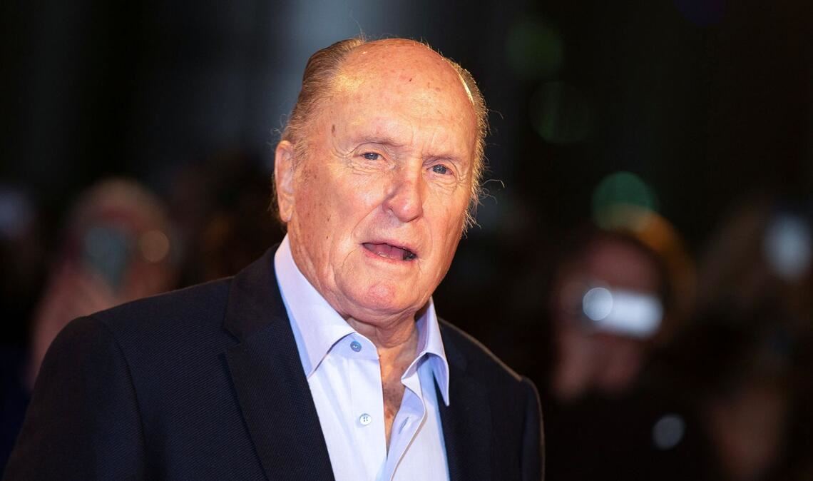 Robert Duvall ist im Alter von 95 Jahren gestorben.