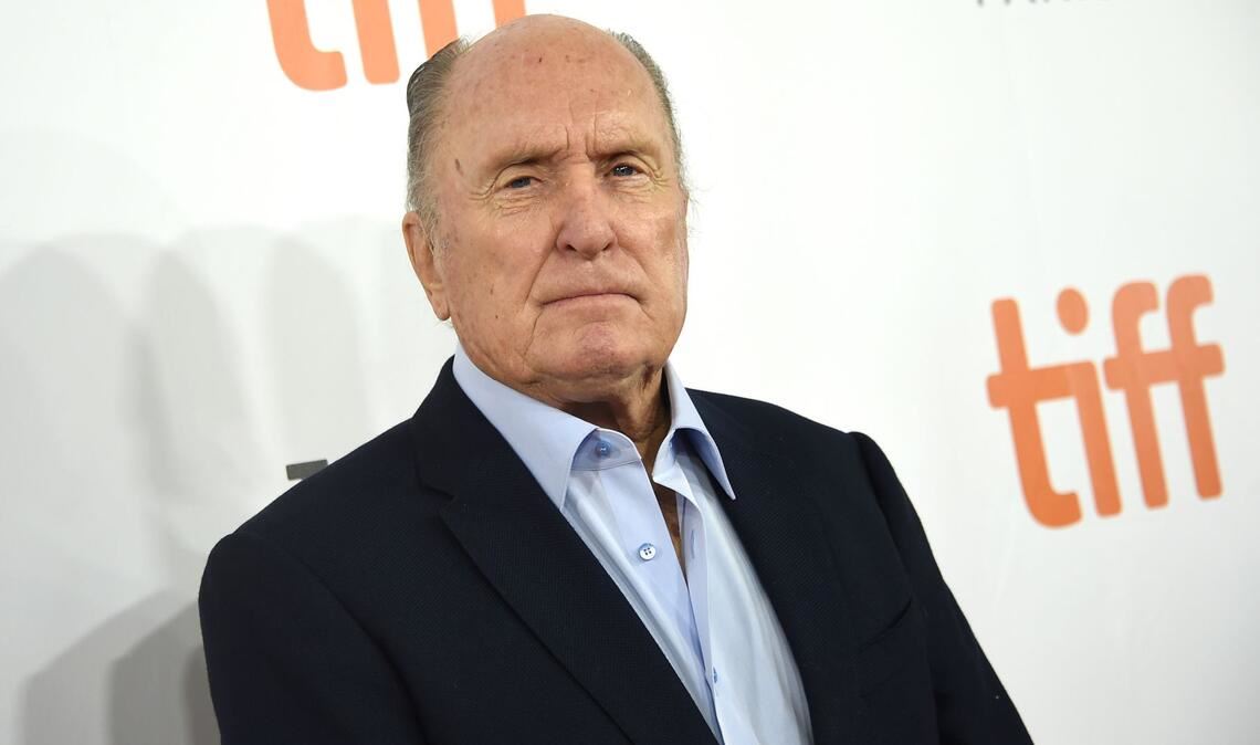 Robert Duvall steht seit über 60 Jahren vor der Kamera. (Archivbild)