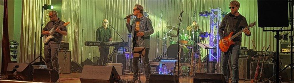 Rockig, laut und ein bisschen verrückt