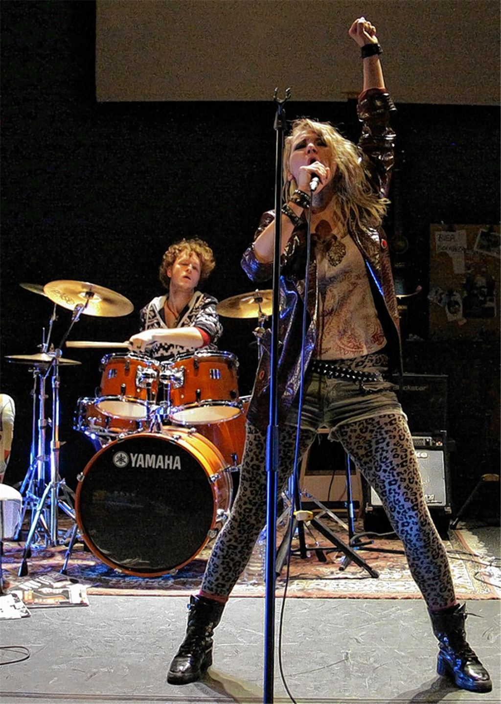 Rockiges Jahresende.