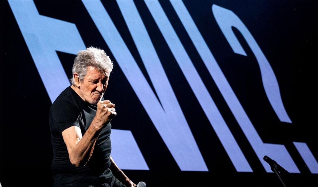 Roger Waters wehrt sich gegen die Vorwürfe.