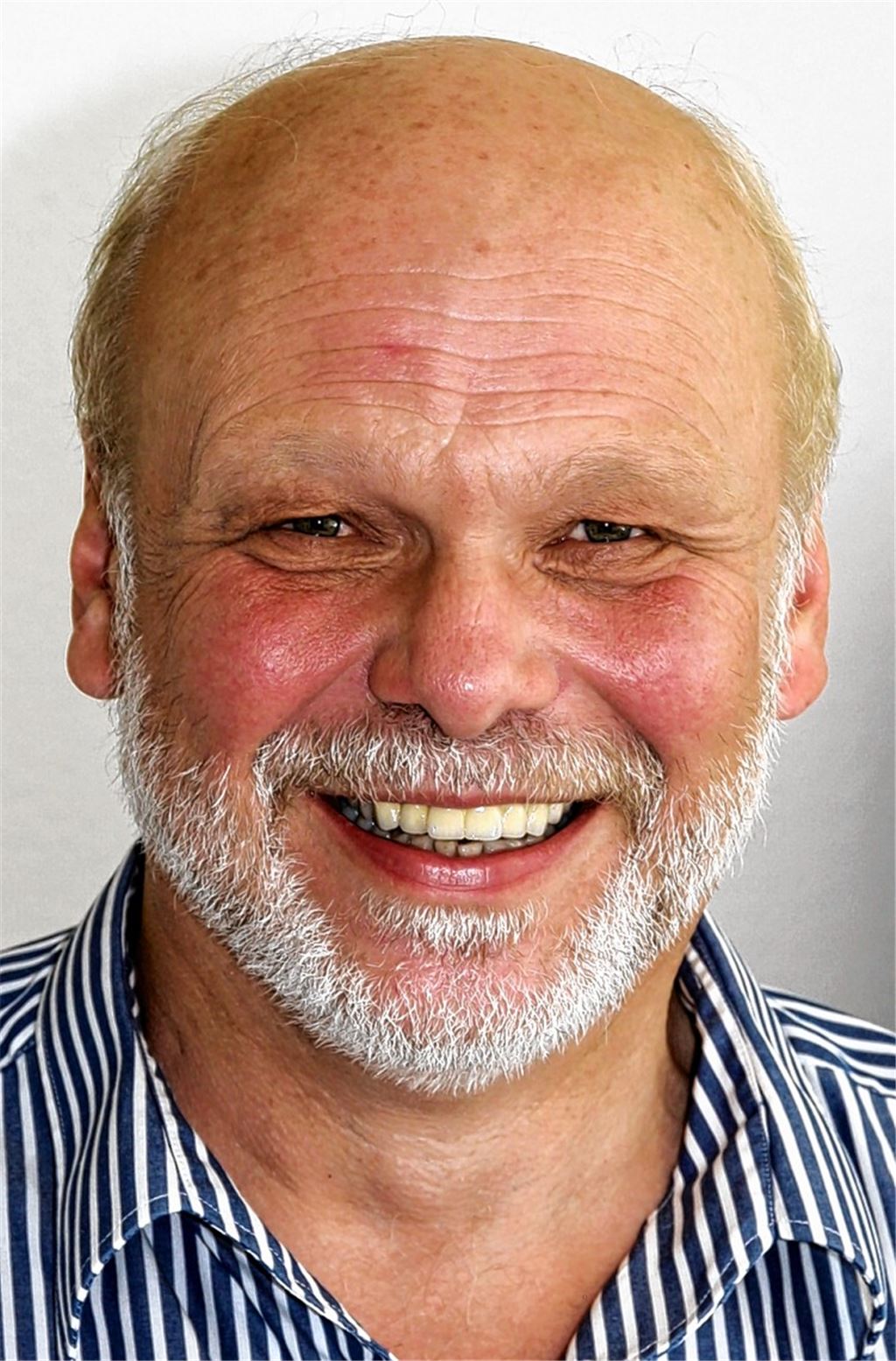 Roland Hübner ist Sozialdezernent des Enzkreises