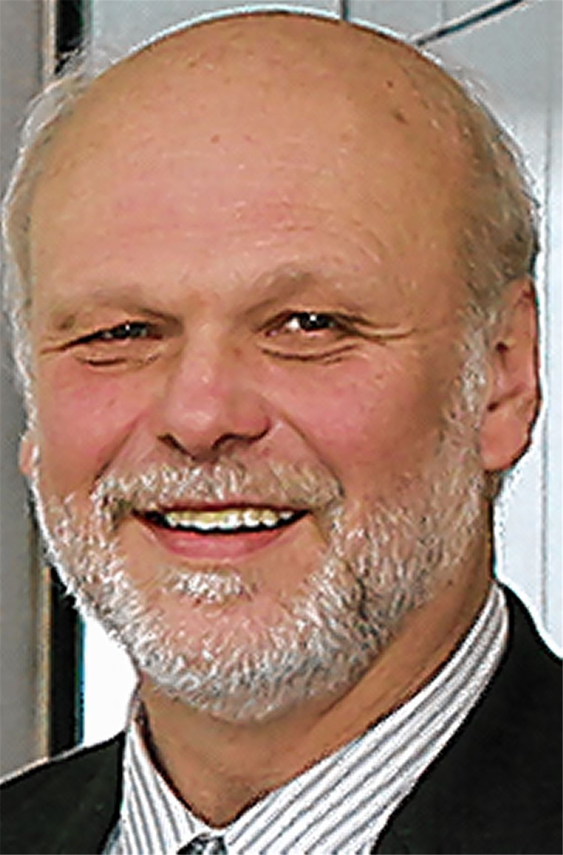 Roland Hübner ist der für Kultur zuständige Enzkreis-Dezernent