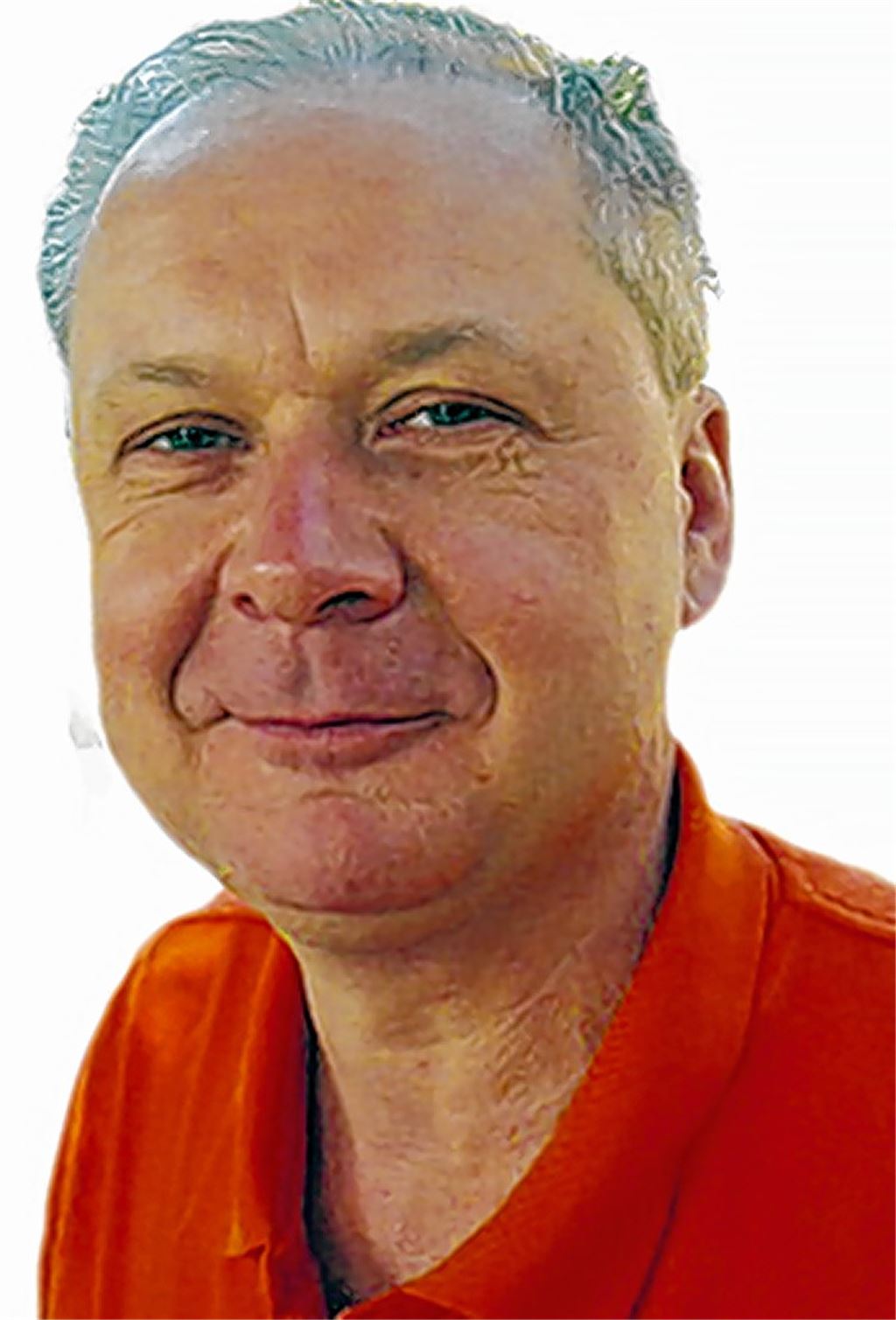 Roland Mathieu kommt aus Aschaffenburg. Der 51-jährige Unterfranke will neuer Bürgermeister in Sternenfels werden.