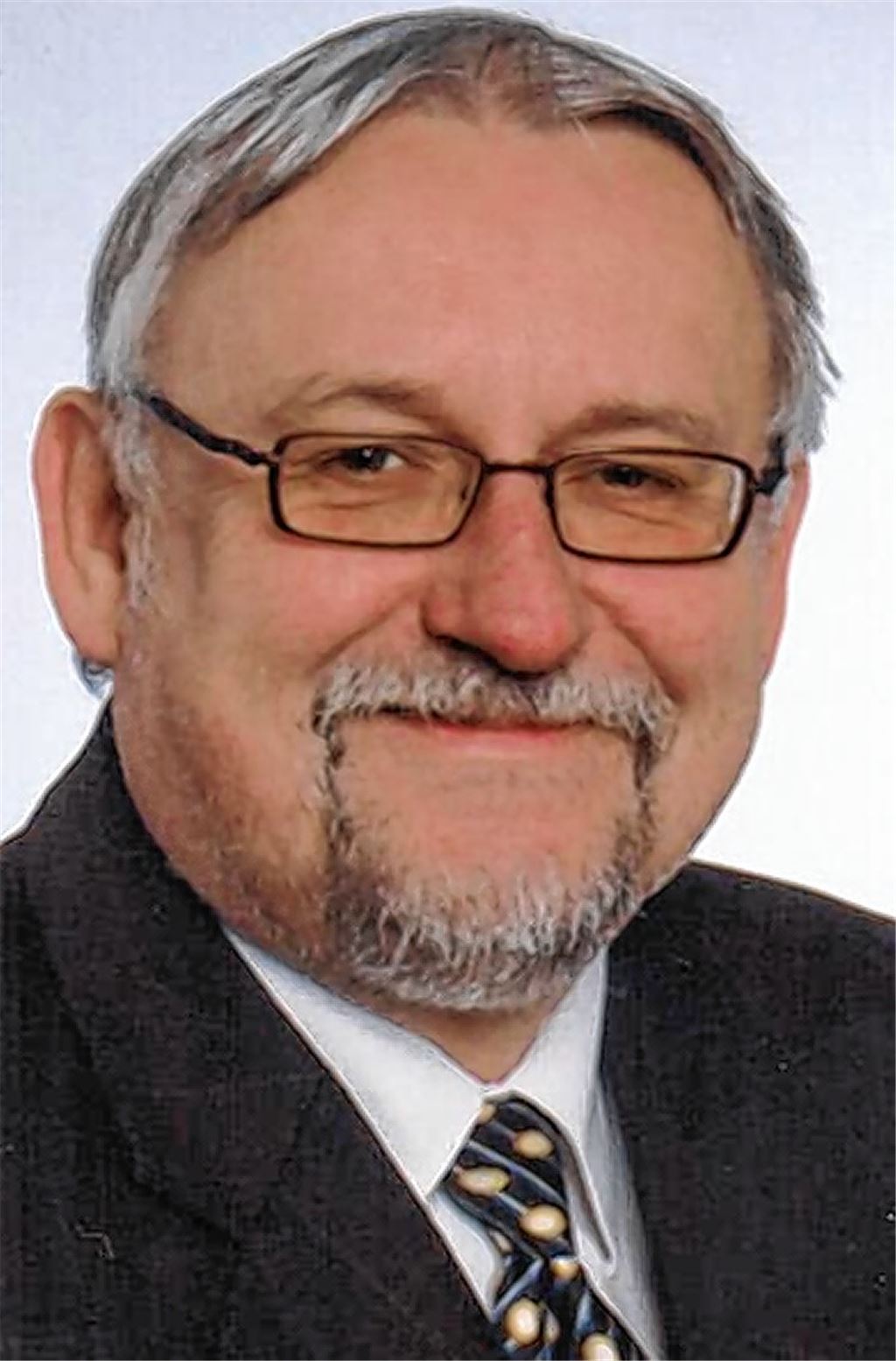 Roland Peyer, stellvertretender Geschäftsführer des Kreis-DRK