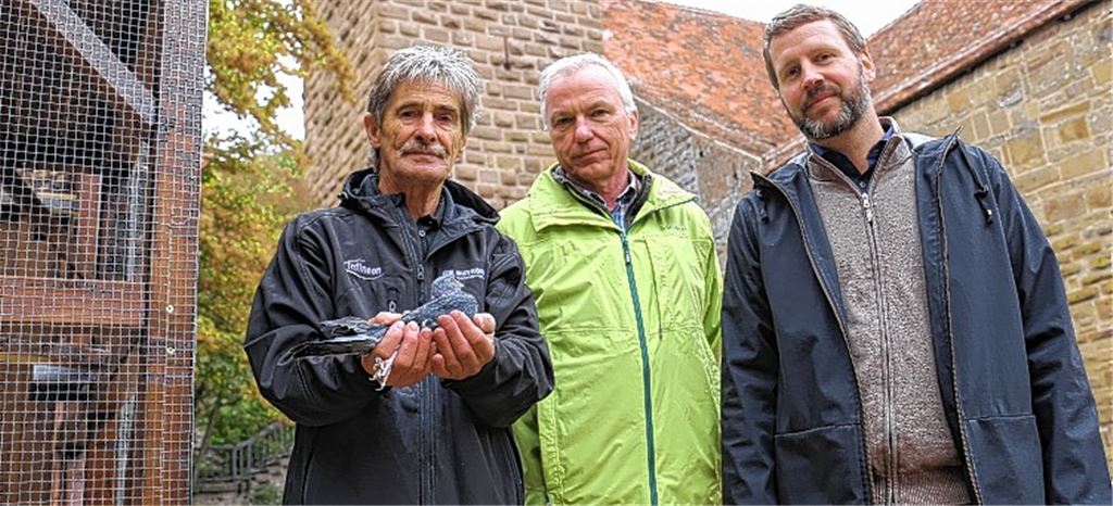 Luxusknast mit Freigang soll’s richten