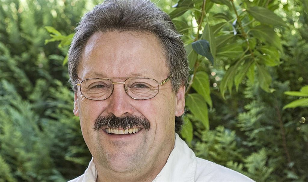 Roland Straub. Foto: Archiv