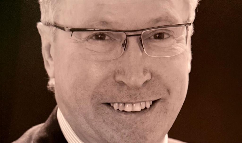 Roland Teufel wird am 10. Februar 80 Jahre als