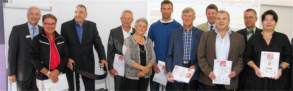 Vorreiter in Sachen Klimaschutz