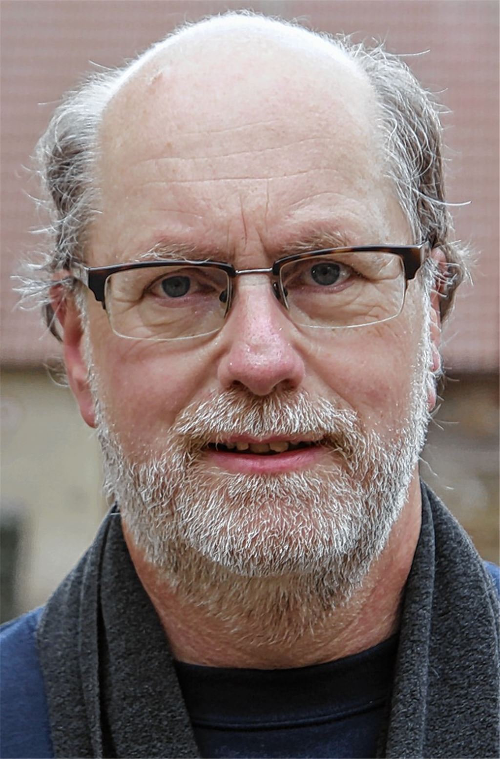 Rolf Aichelberger ist bei den Stadtwerken Mühlacker Bereichsleiter Stadtbus