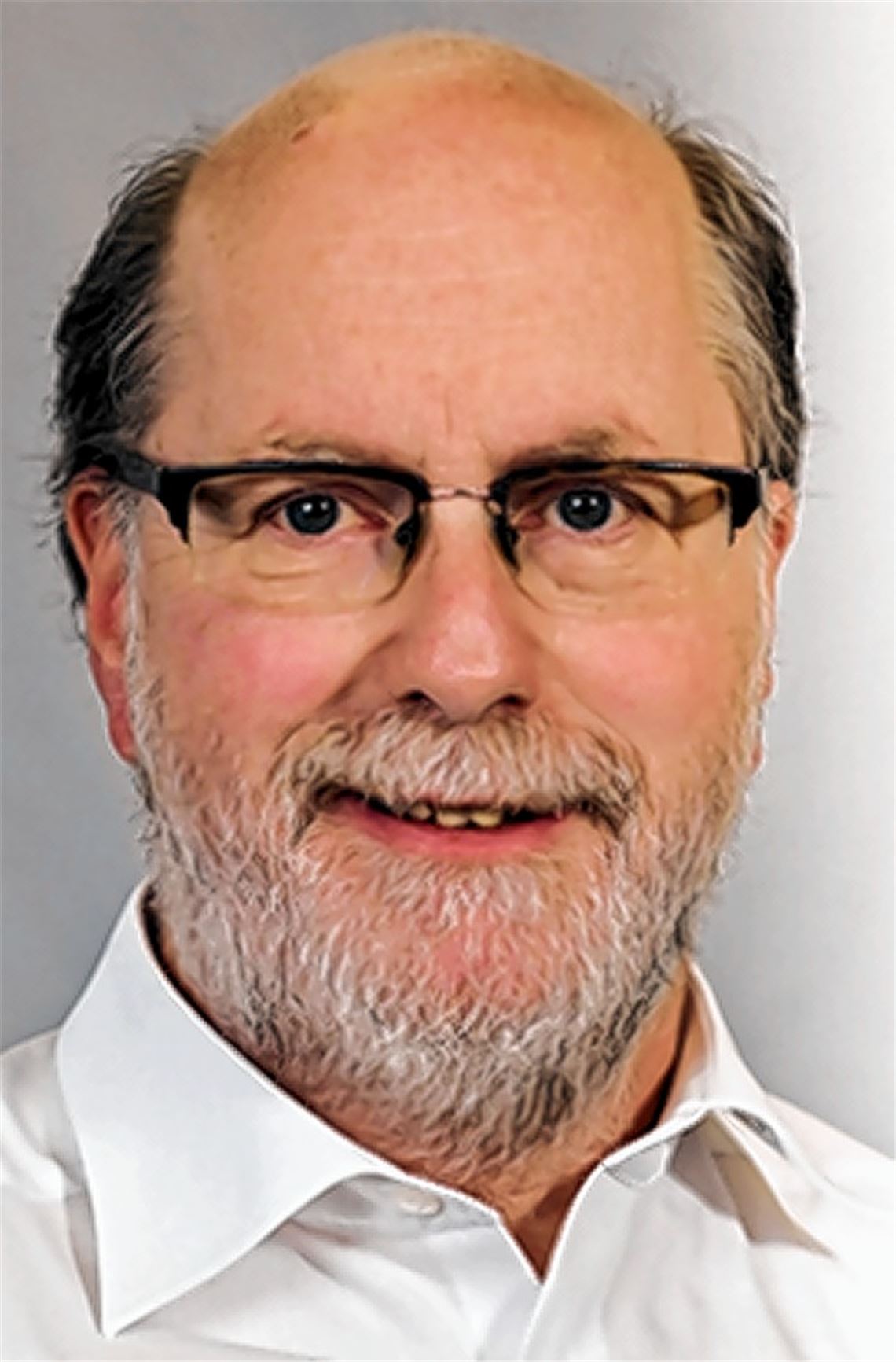 Rolf Aichelberger ist bei den Stadtwerken Mühlacker für den Stadtbus verantwortlich.