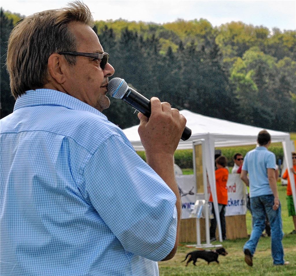 FSC würdigt Rolf Costabel
